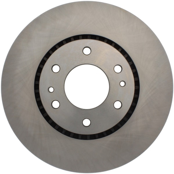 Centric Parts Standard Brake Rotor, 121.66053 121.66053 - main